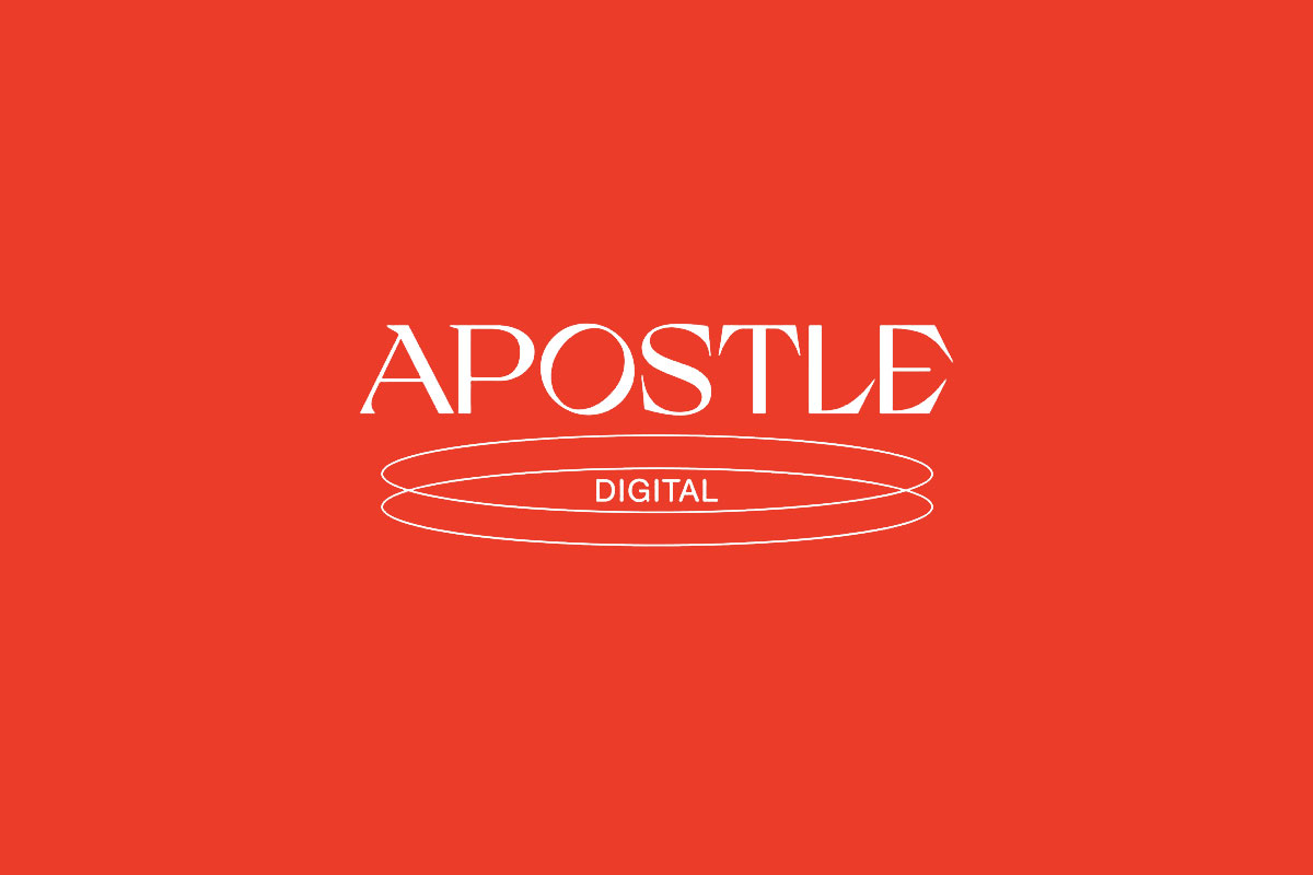 APOSTLE传媒VI设计