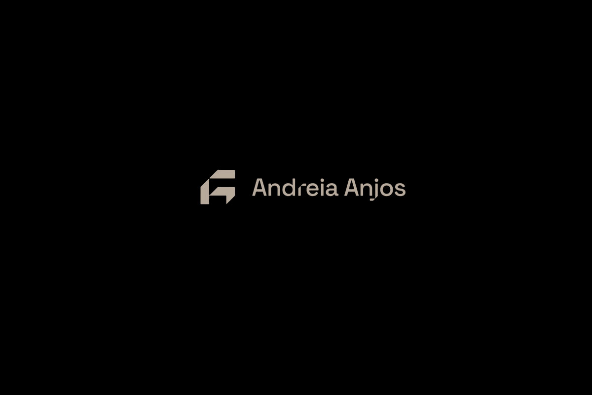Andreia Anjos建筑事务所VI设计