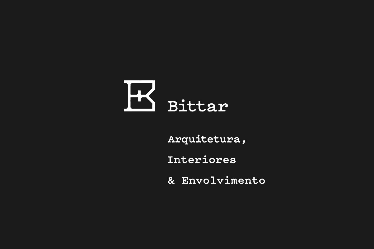 Bittar Arquitetura房地产VI设计