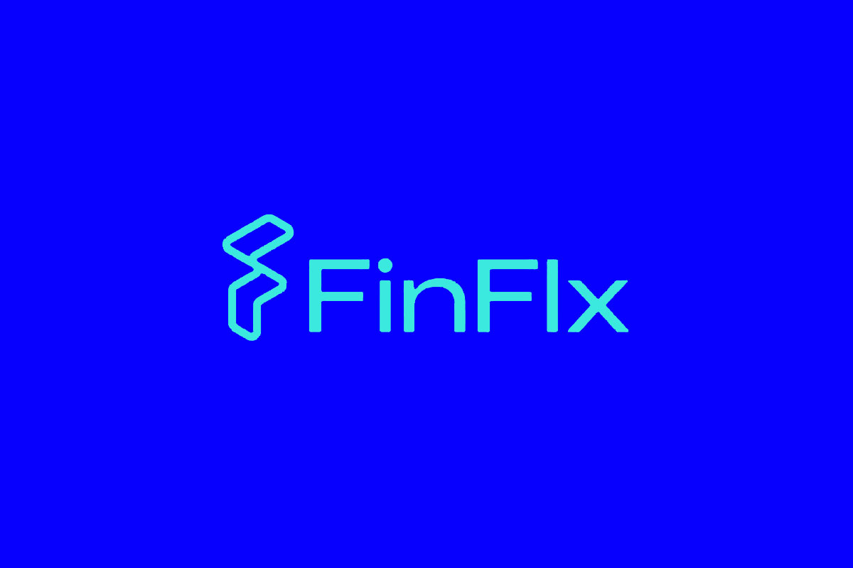 FinFlx科技电子VI设计
