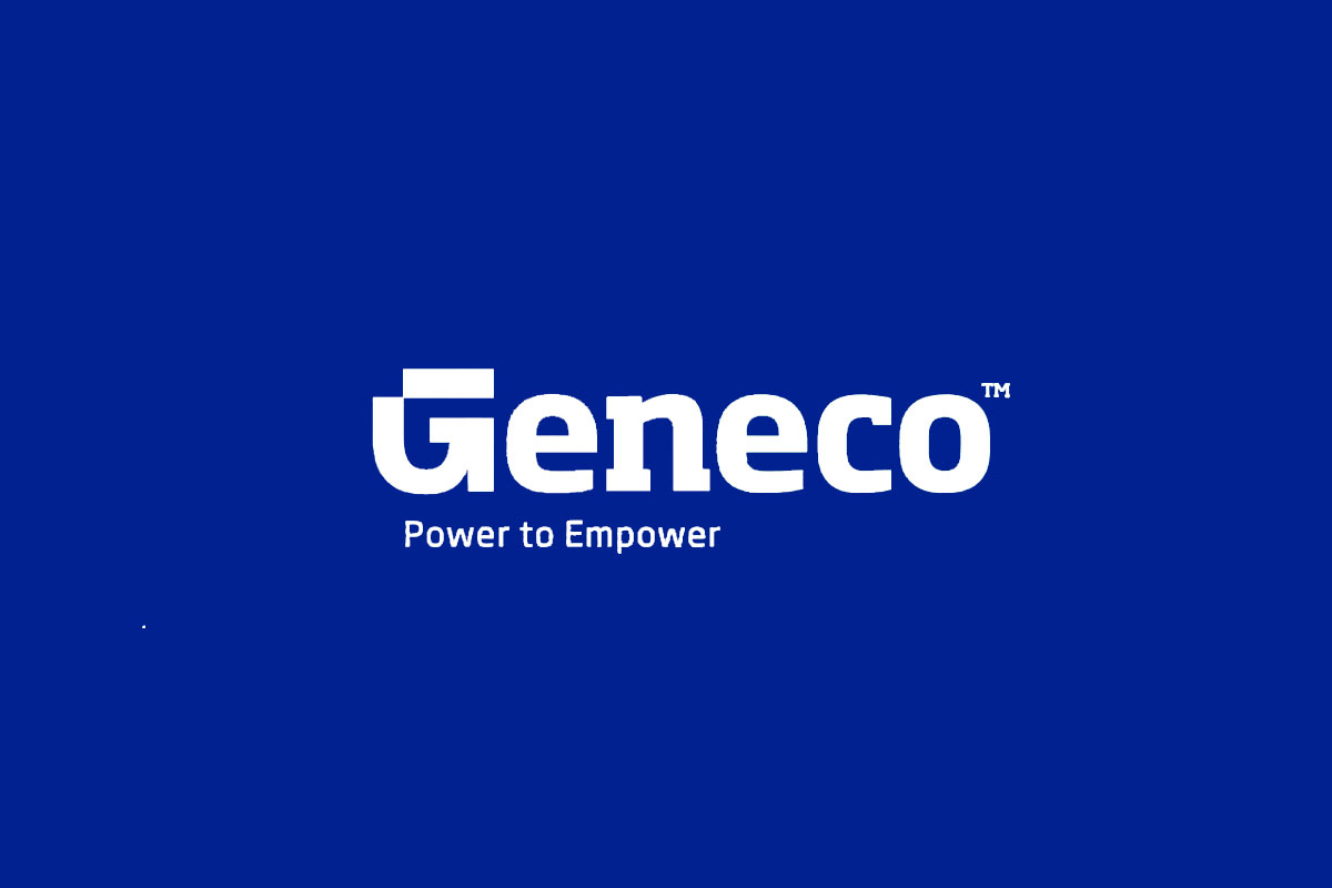 Geneco电力VI设计