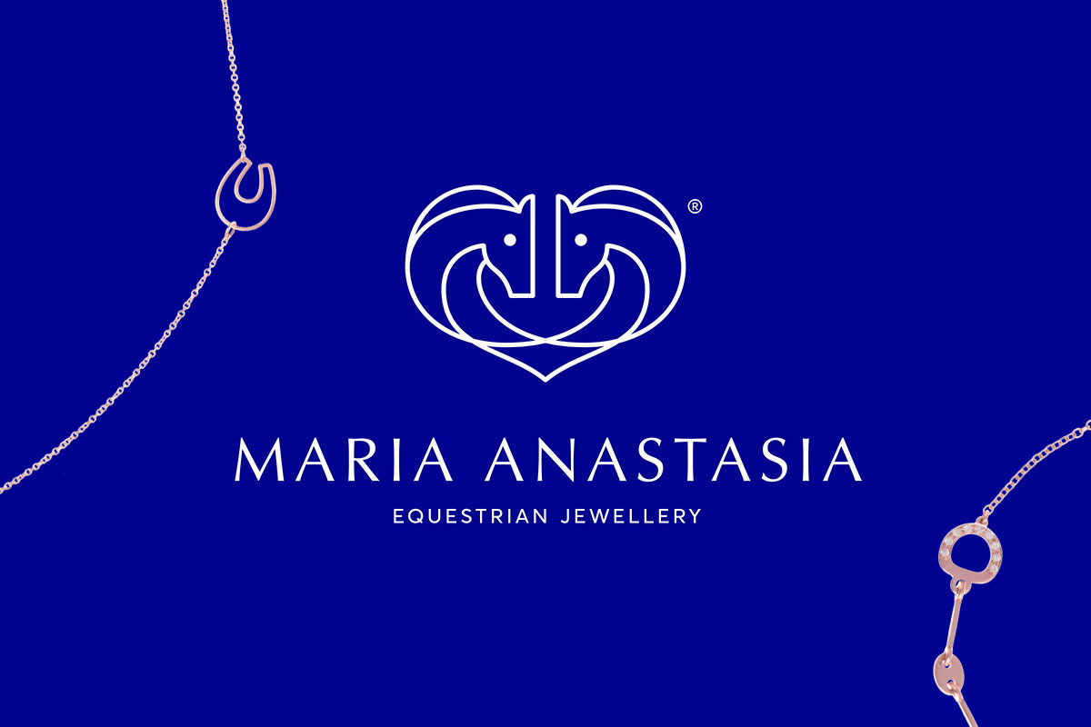 Maria Anastasia马术珠宝VI设计
