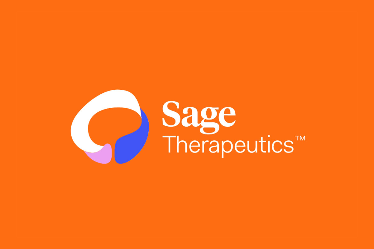 Sage Therapeutics生物制药VI设计