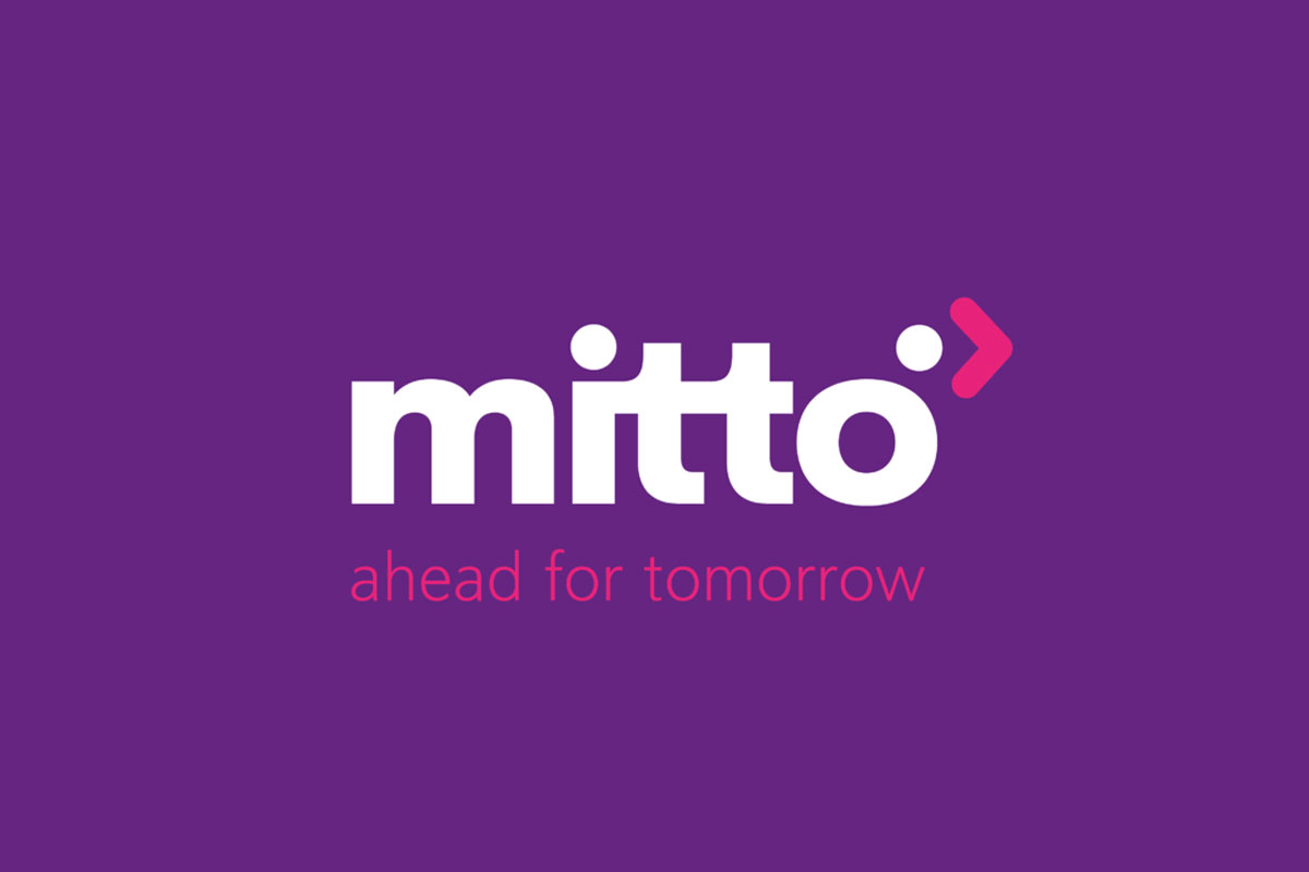 Mitto通讯平台VI设计