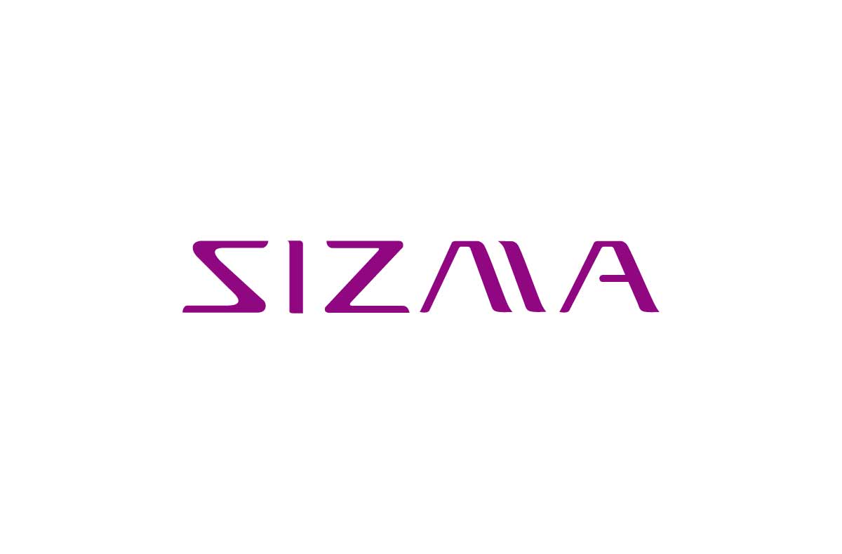 SIZMA内衣logo设计