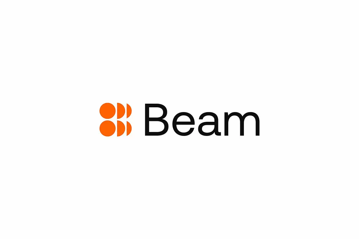 英国Beam生物科技品牌标识