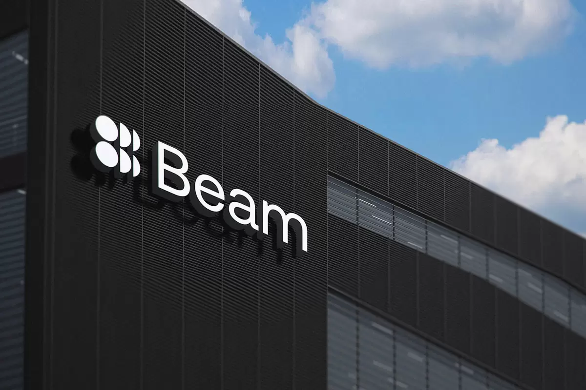英国Beam生物科技招牌