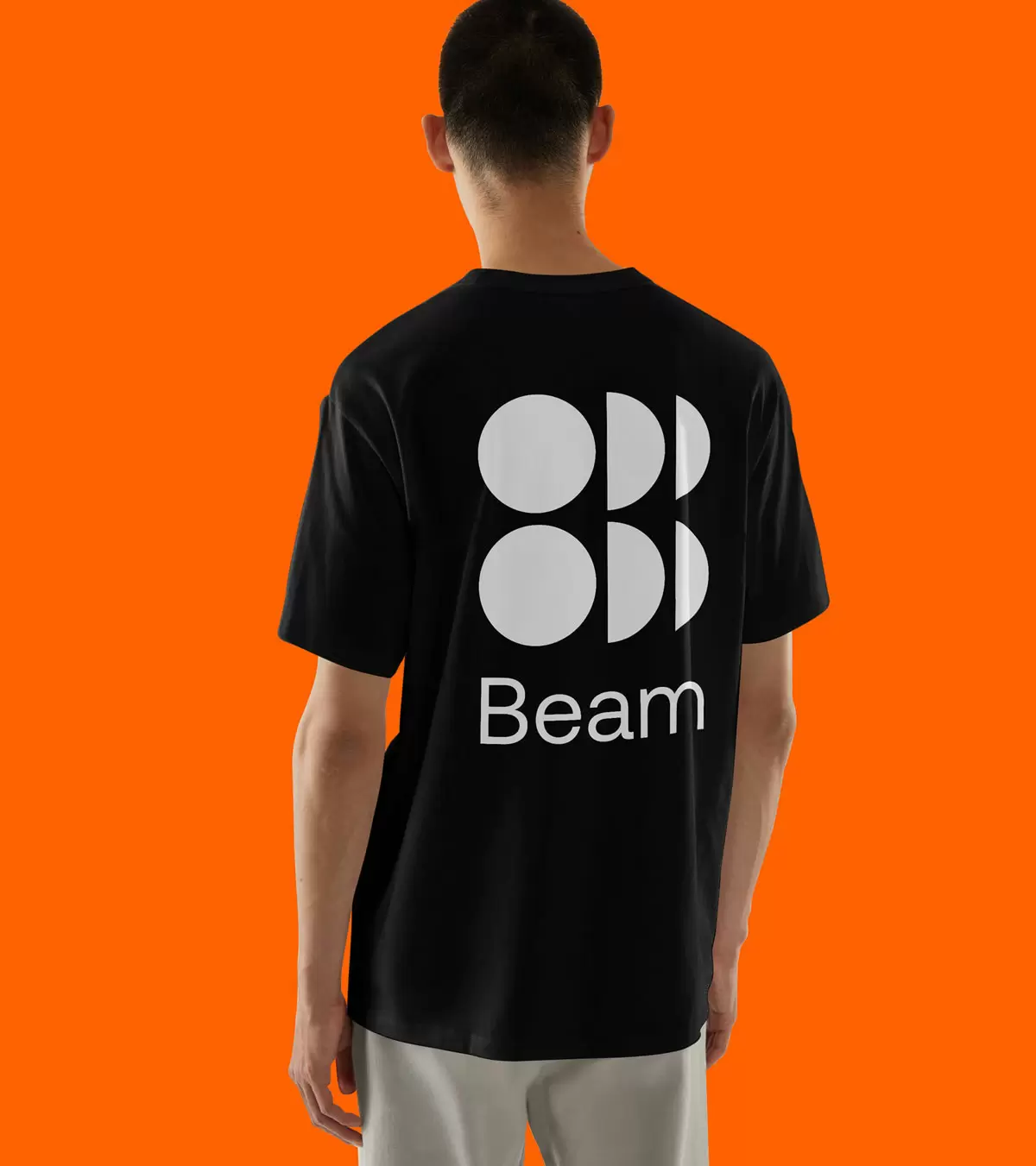 英国Beam生物科技T恤衫
