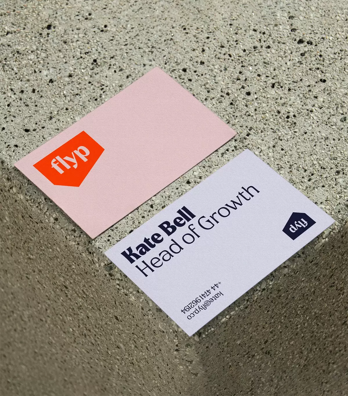 Flipping建筑名片