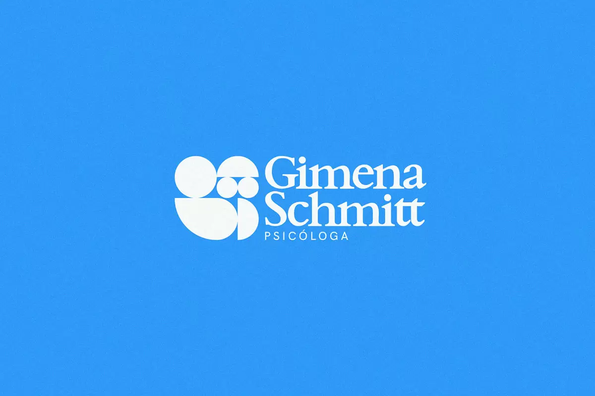 Gimena  Schmitt心理机构反白logo
