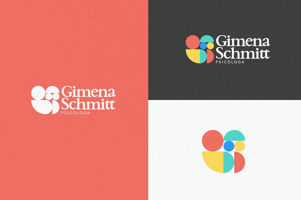 Gimena  Schmitt心理机构标识