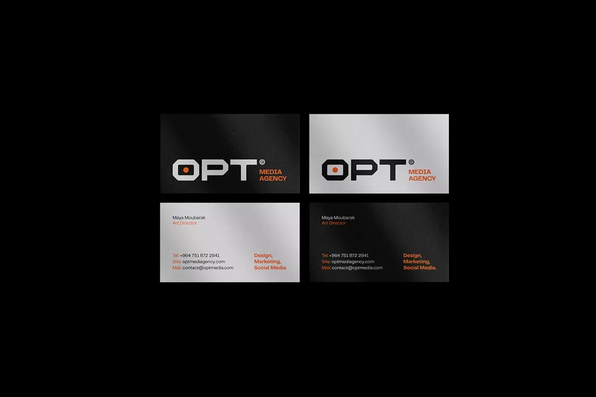 OTP科技名片