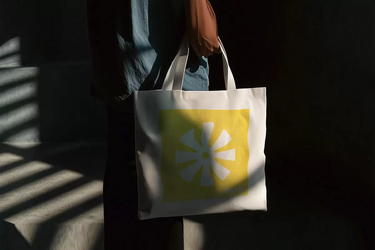 巴西Okan品牌帆布包