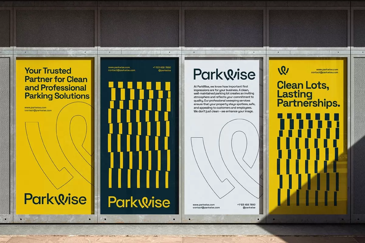 Parkwise媒体海报