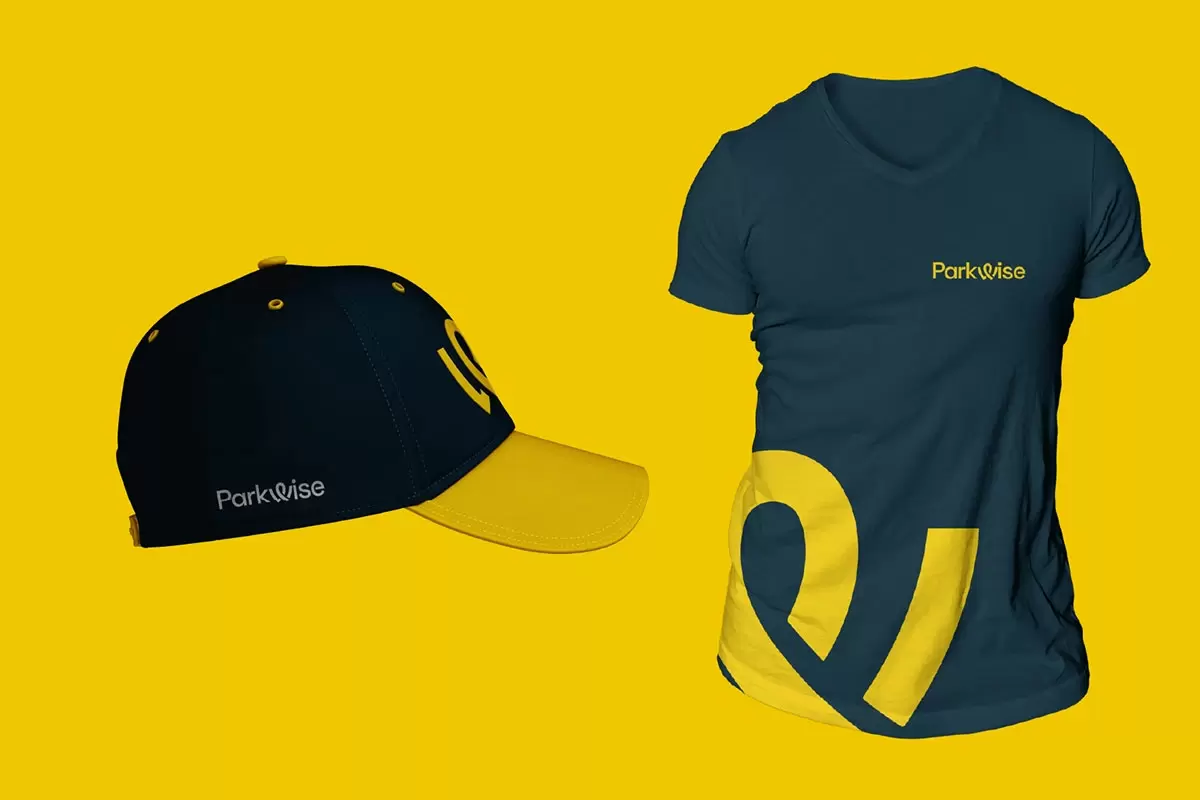 Parkwise媒体T恤衫