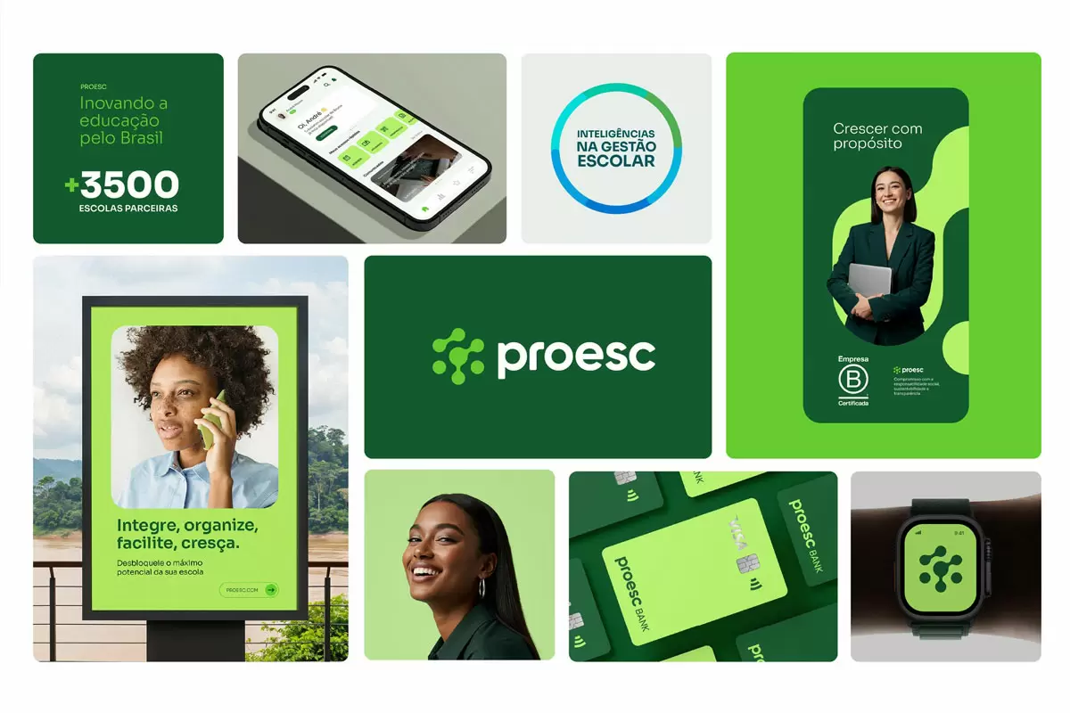 巴西Proesc教育科技VI