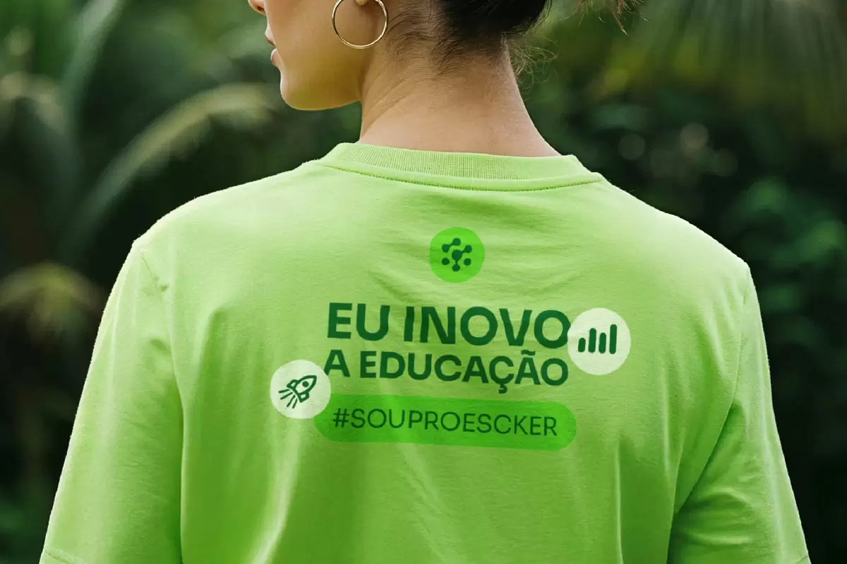 巴西Proesc教育科技T恤衫