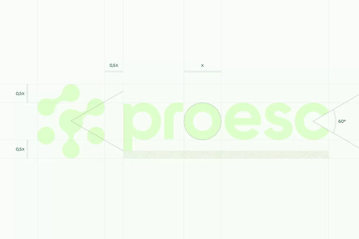 巴西Proesc教育科技标识