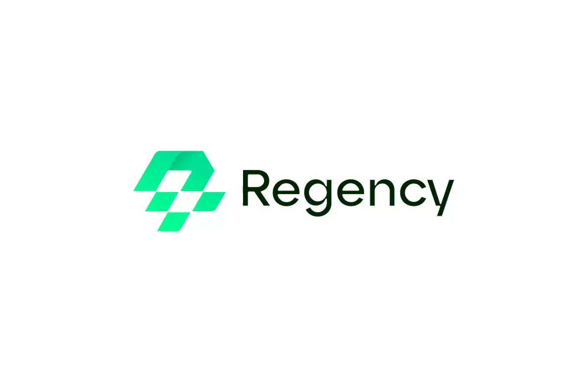 Regency科技标识