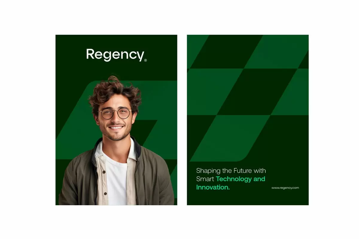 Regency科技海报