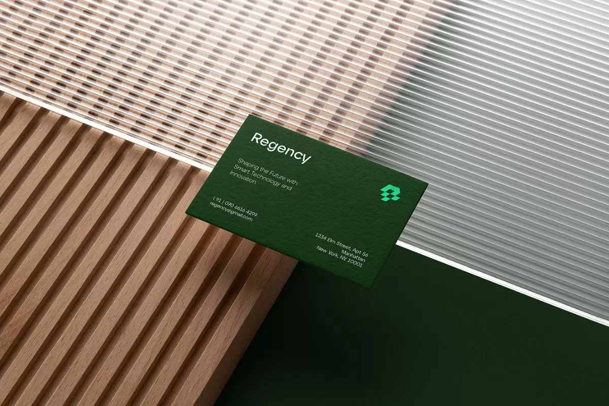 Regency科技名片