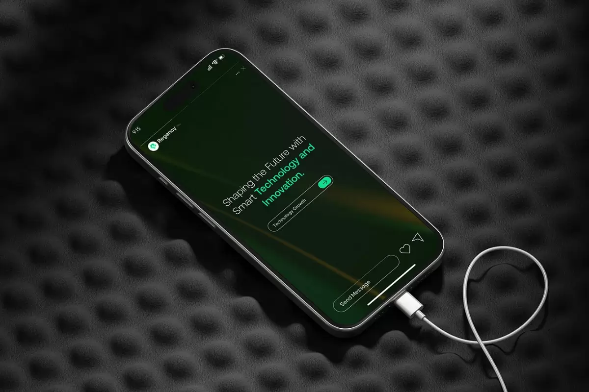 Regency科技APP