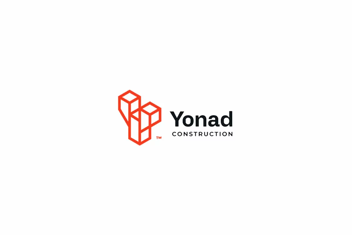 Yonad建筑标志