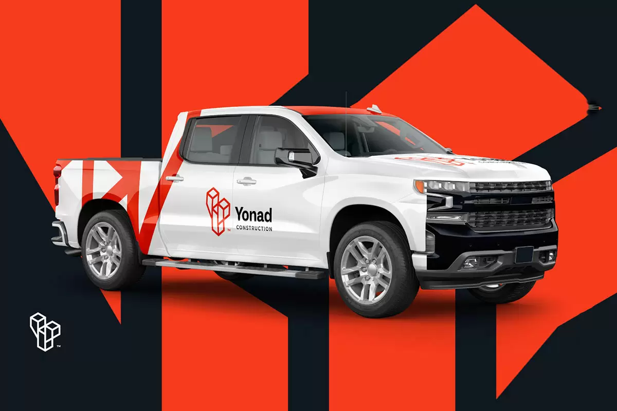 Yonad建筑汽车