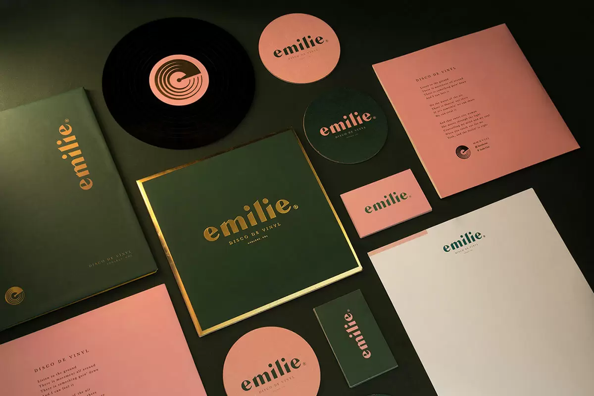 emilie文化VI