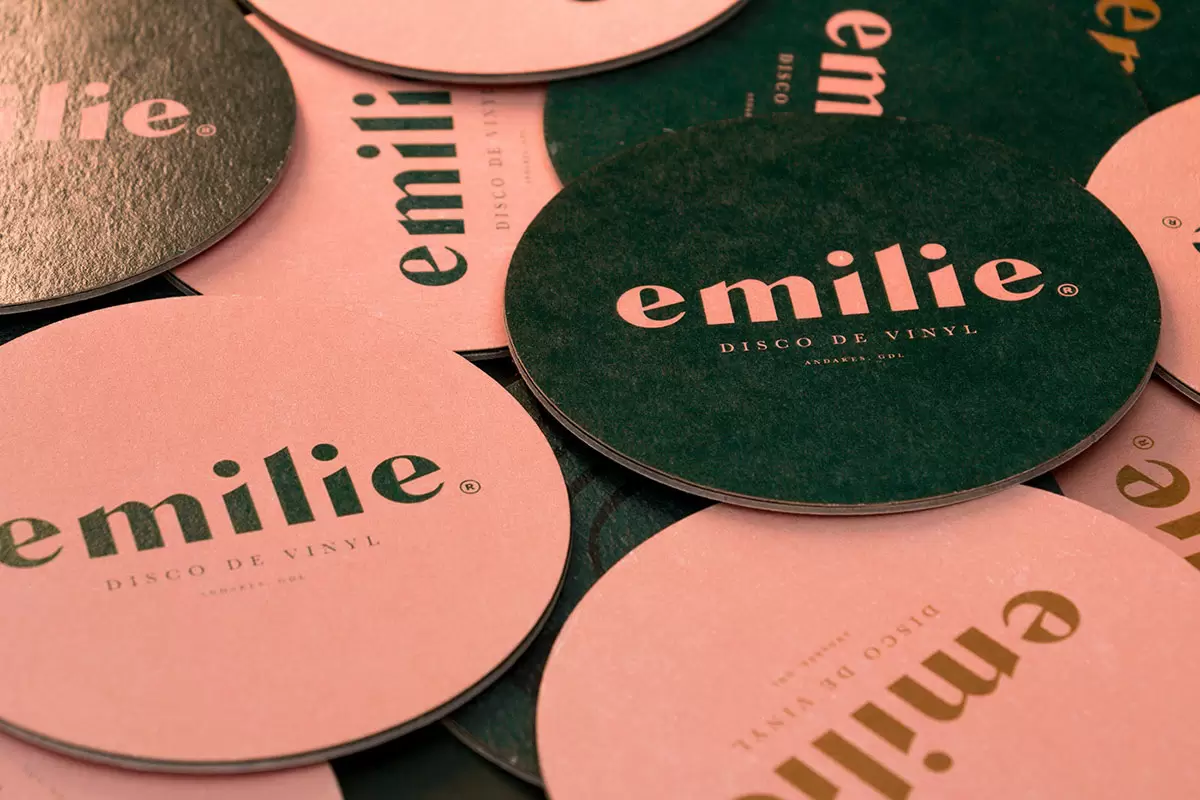 emilie文化标签