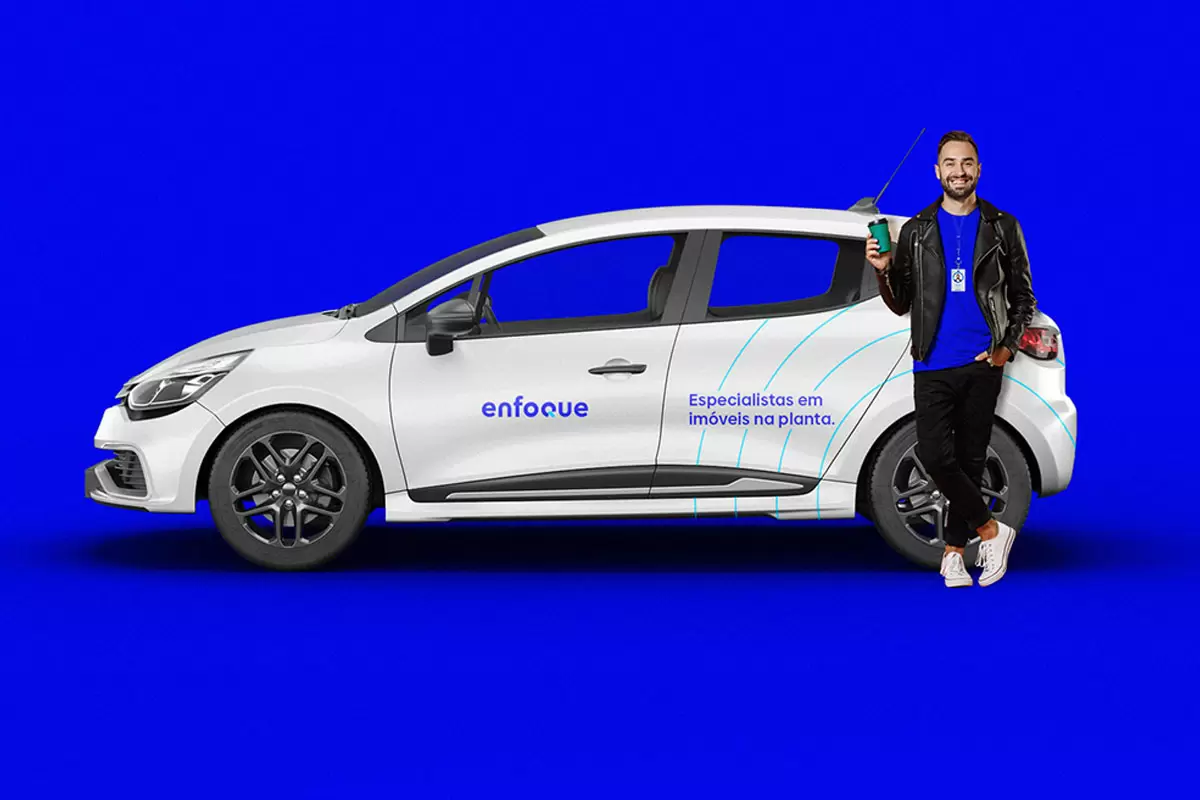 enfoque科技汽车