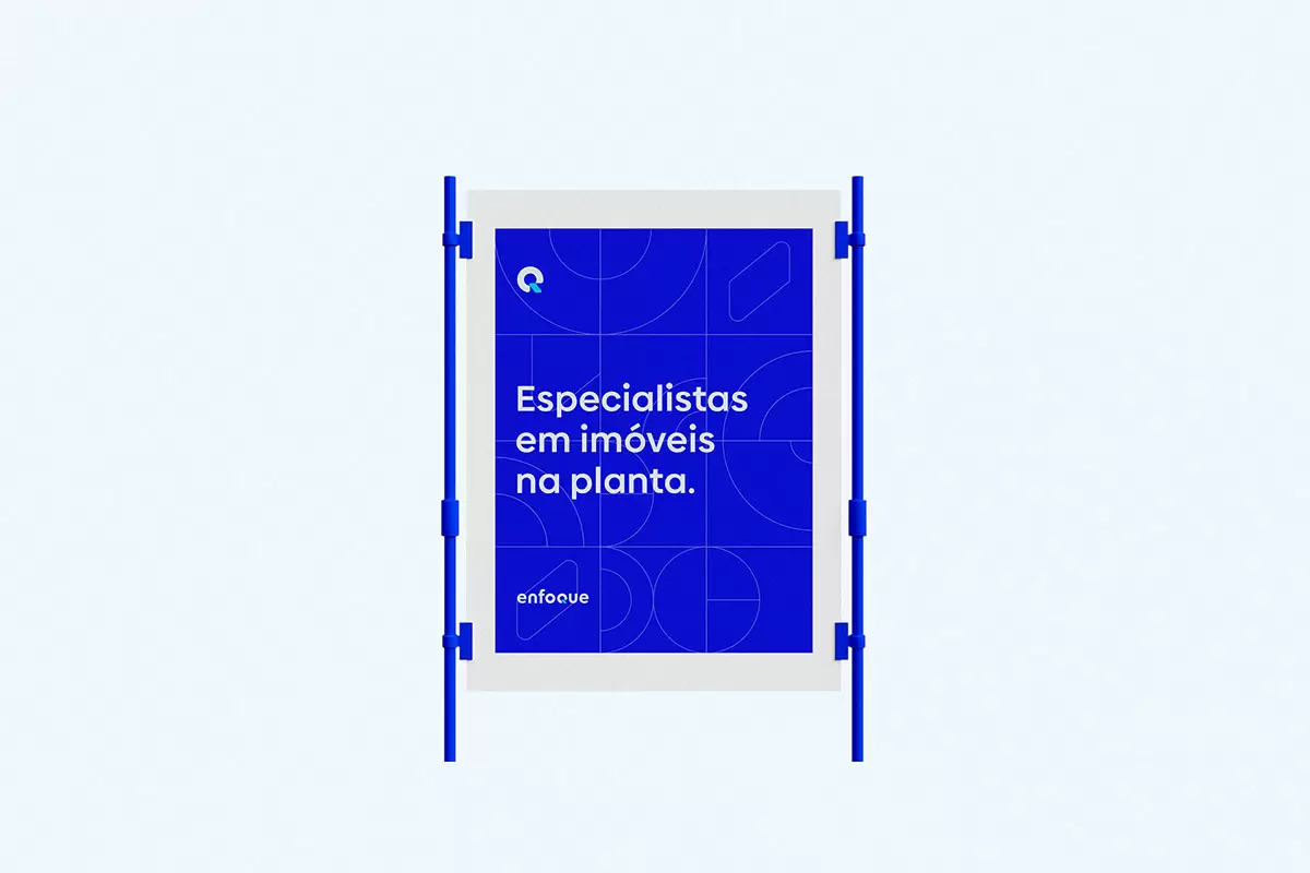 enfoque科技招牌