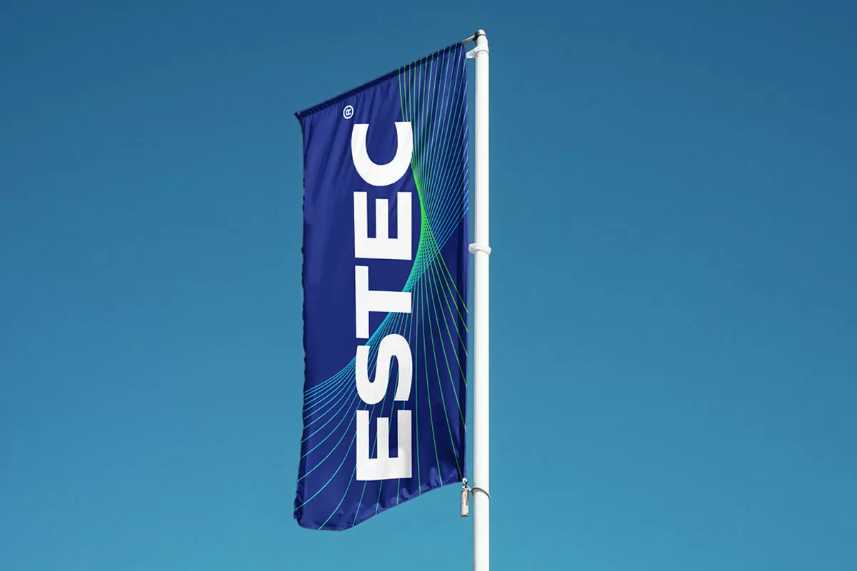 ESTEC电缆品牌形象设计与VI设计