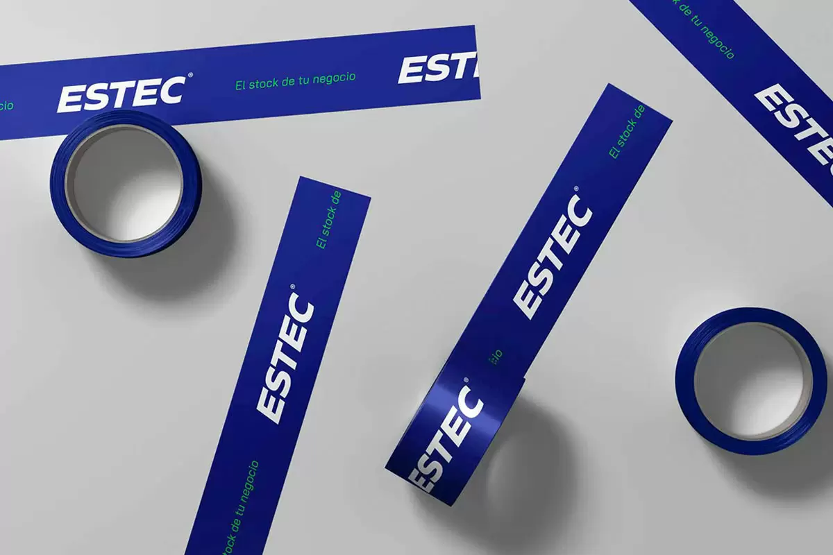 ESTEC电缆标签