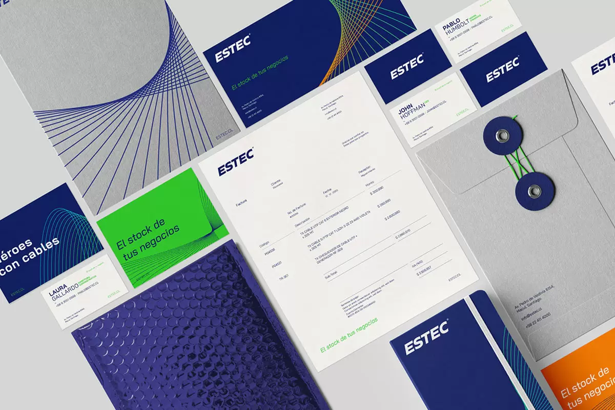 ESTEC电缆VI