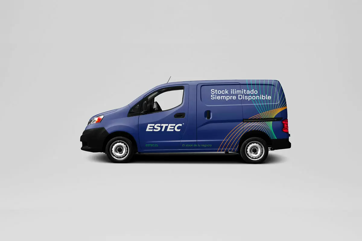 ESTEC电缆汽车