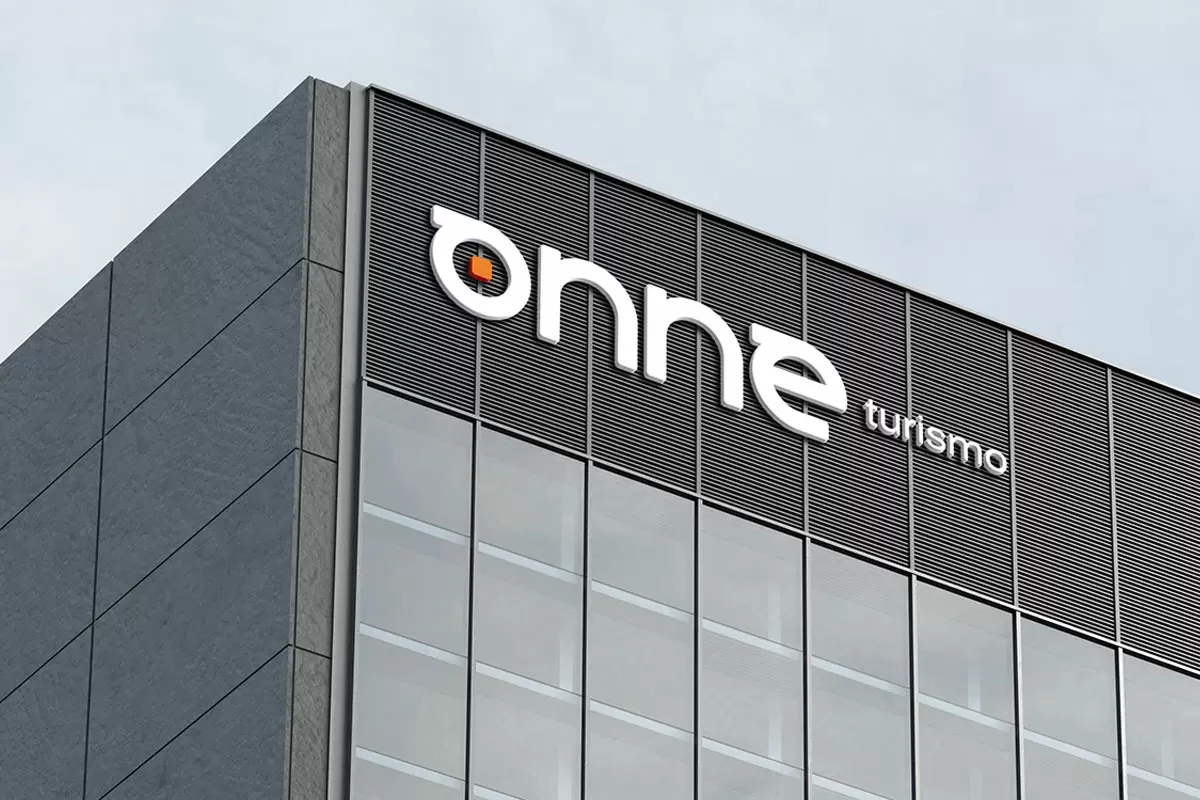 onne教育招牌