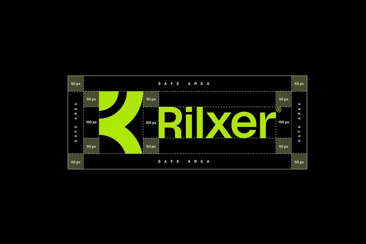 Rilxer自行车标志