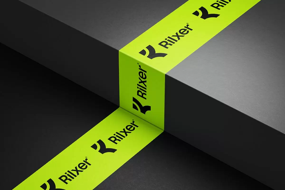 Rilxer自行车标签