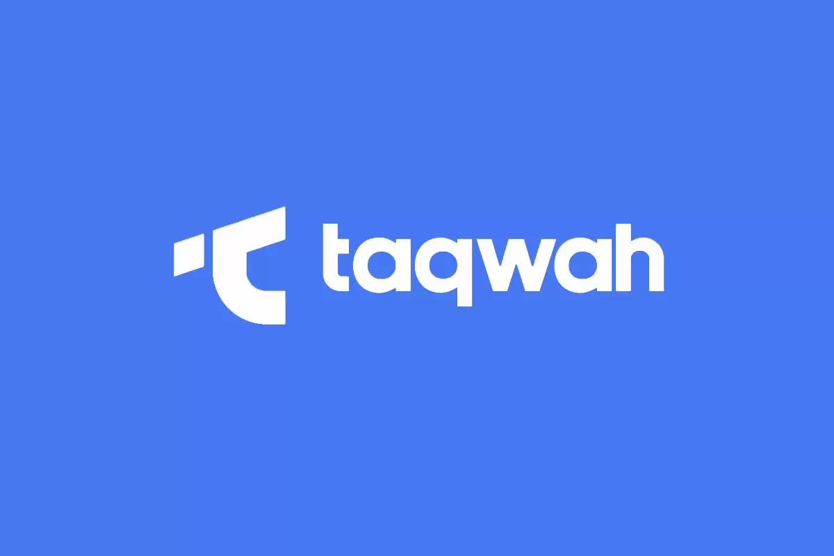 taqwah媒体反白logo