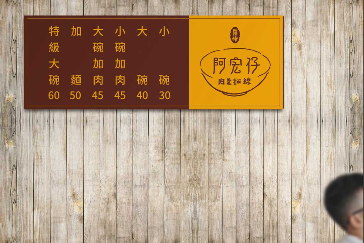 阿宏仔