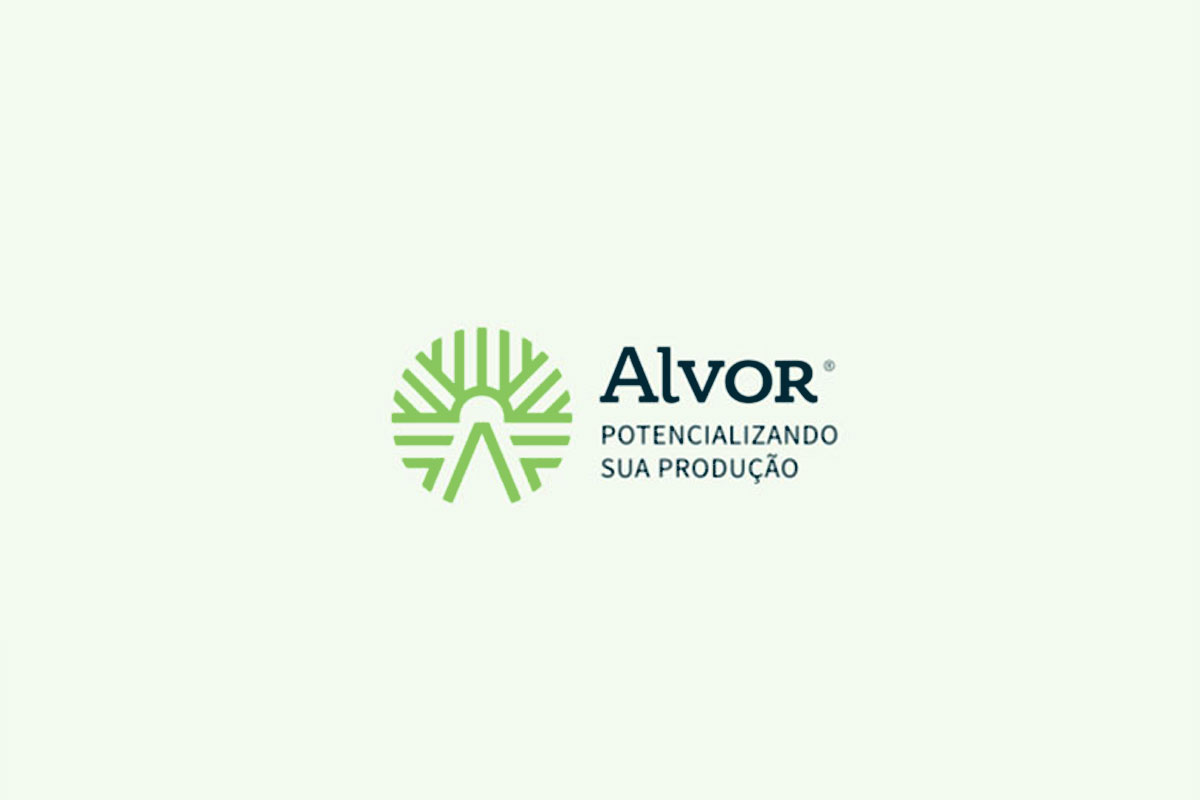 Alvor农业品牌VI设计