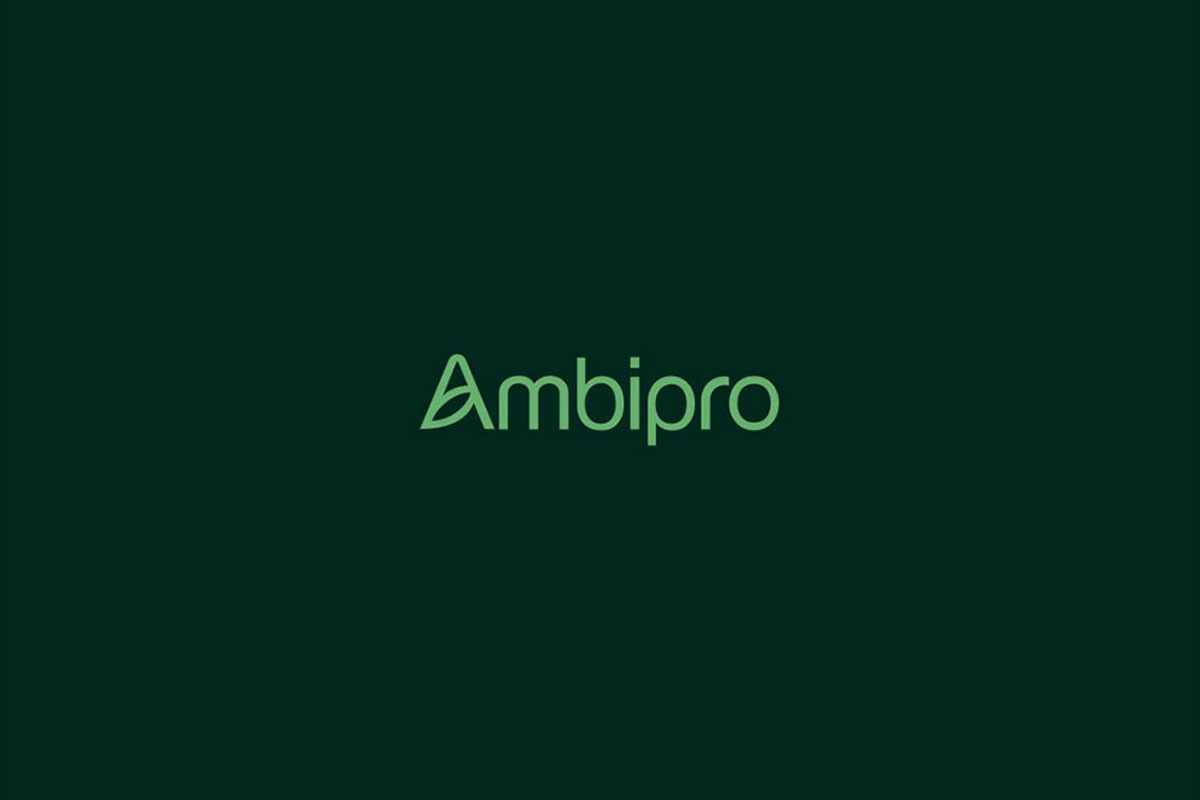 Ambipro环境工程公司VI设计