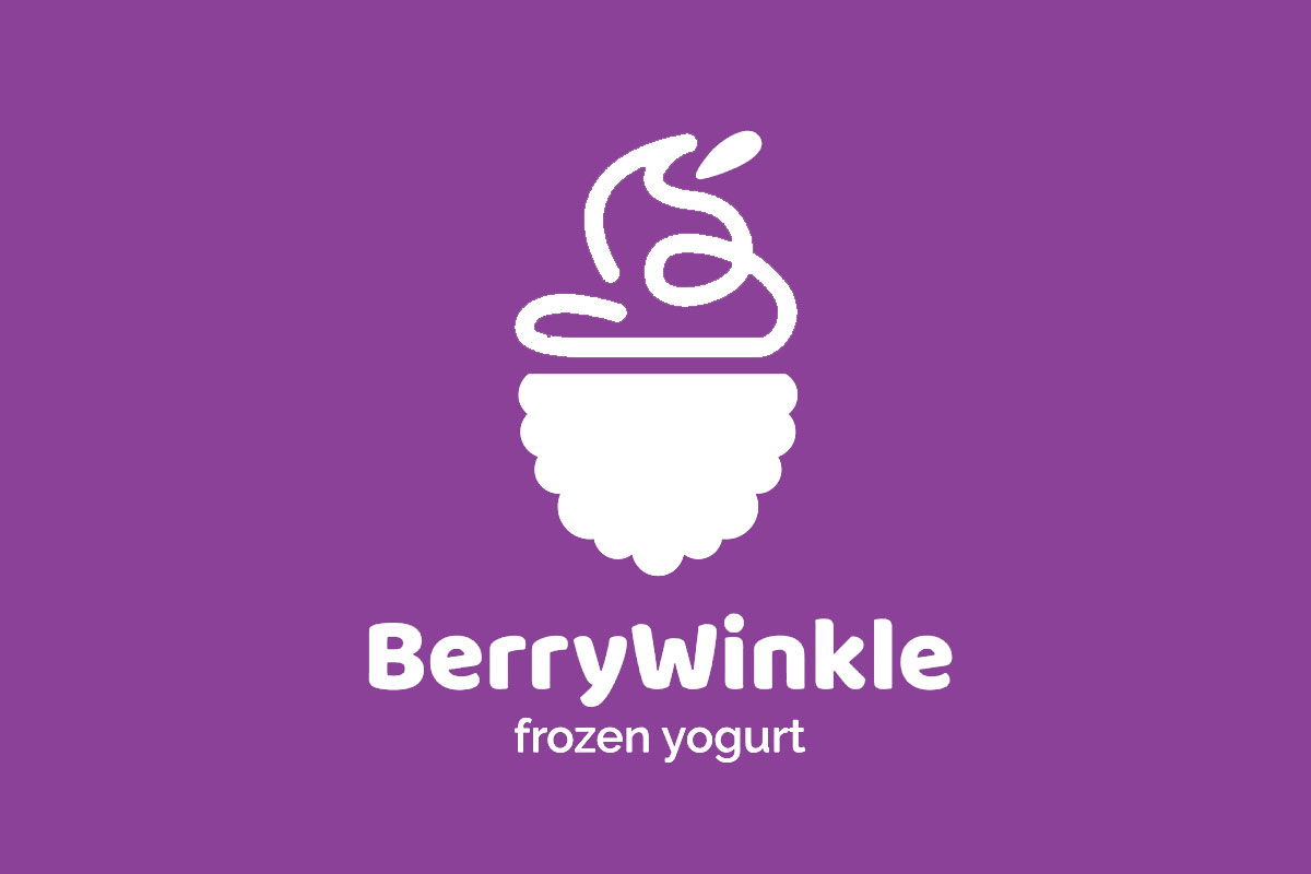 BerryWinkle冰淇淋VI设计