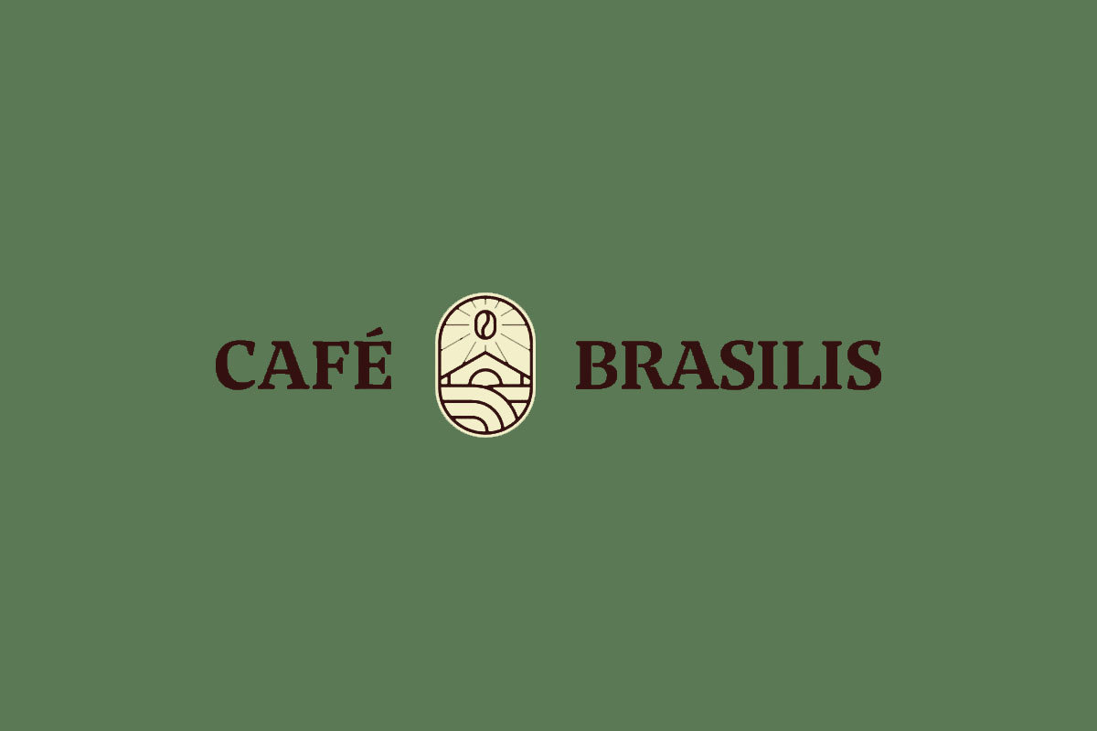 Brasilis咖啡VI设计