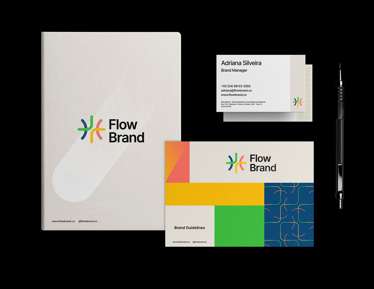 Flow brand