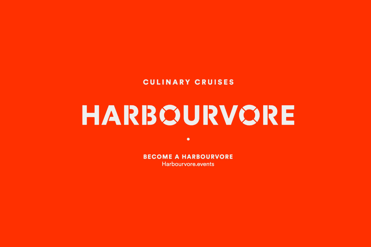 harbourvore餐饮VI设计