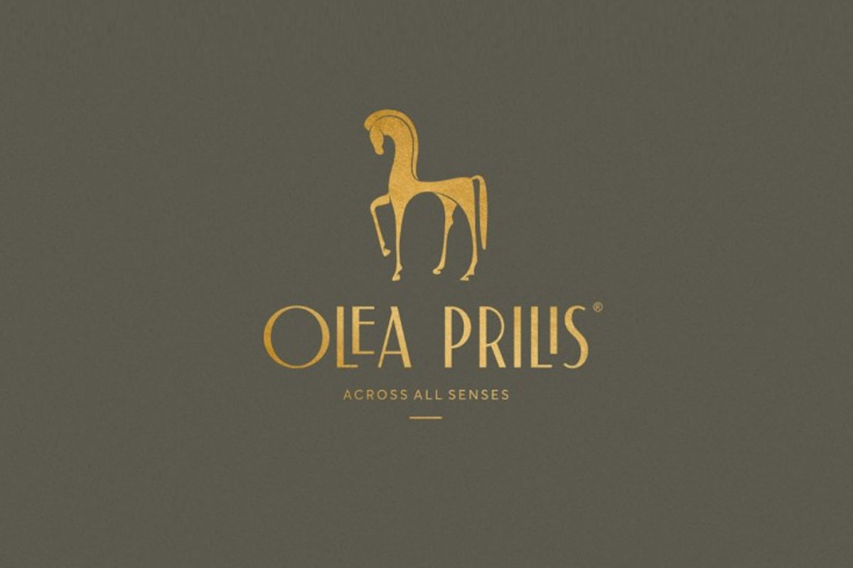Olea Prilis橄榄油VI设计