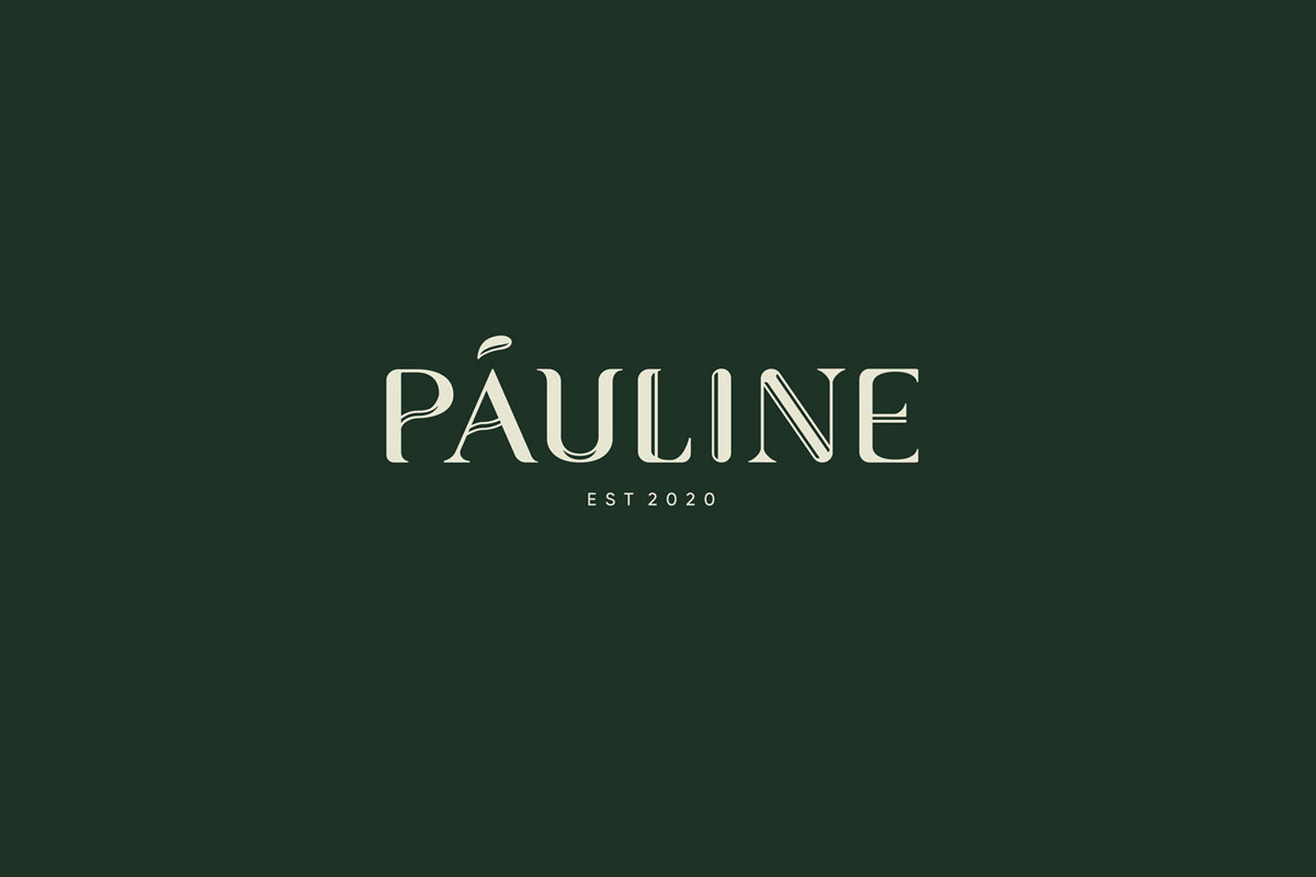 PAULINE海鲜餐厅VI设计