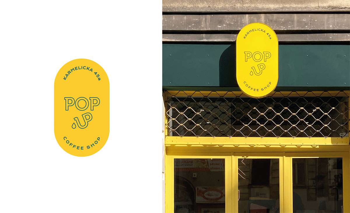 PopUp Coffee Shop